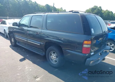 2003 Chevrolet Suburban K1500 from USA, damaged, VIN 3GNFK16TX3G341053